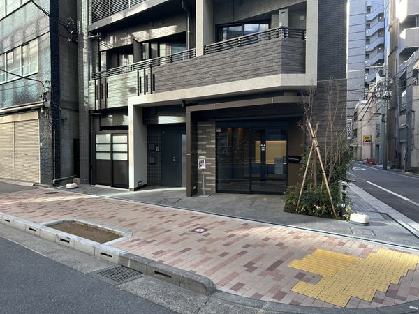 クレイシア・ヴァースクレイシアIDZ千代田岩本町 エントランス クレイシア・ヴァースクレイシアIDZ千代田岩本町 エントランス