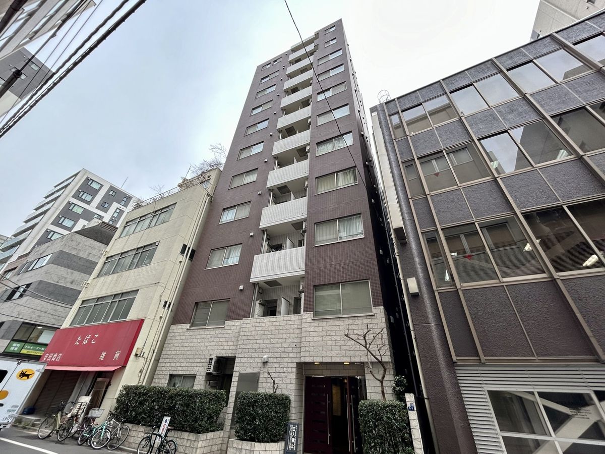 ラグジュアリーアパートメント東日本橋 外観 外観