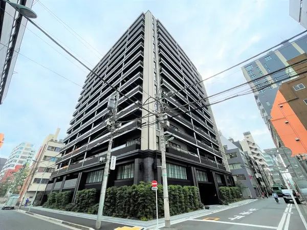 パークホームズ日本橋本町 外観 パークホームズ日本橋本町 外観
