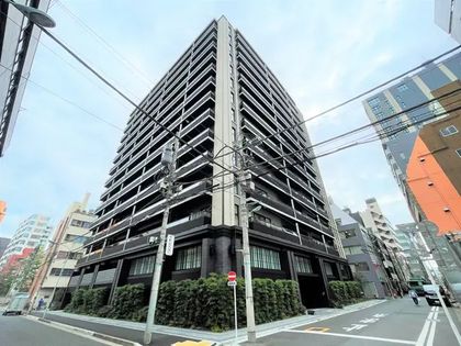 パークホームズ日本橋本町 外観