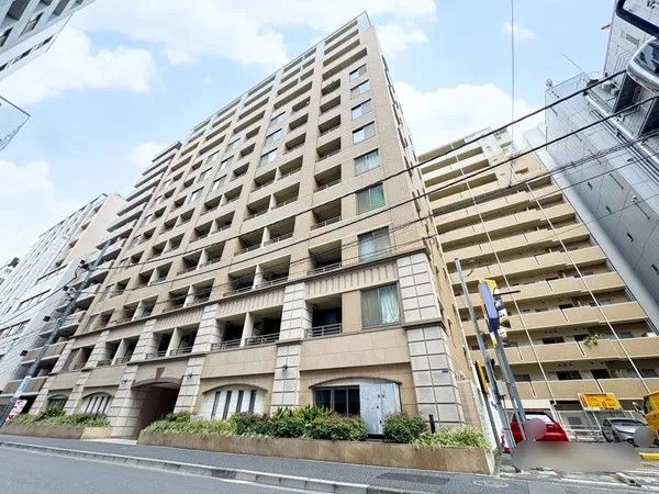 エフローレ日本橋 外観