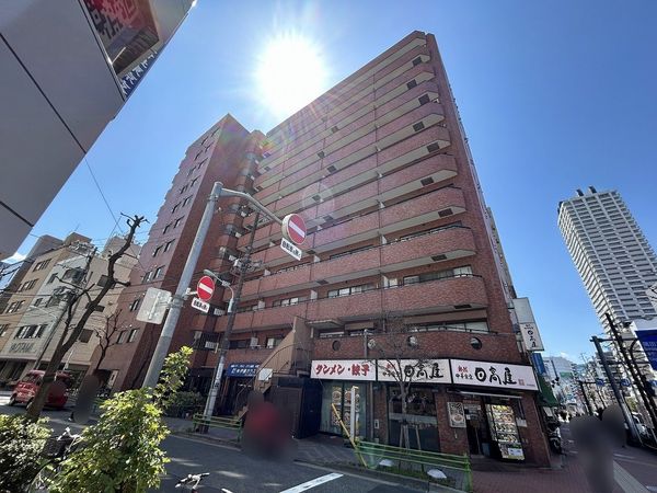 シャンボール日本橋 外観 シャンボール日本橋 外観