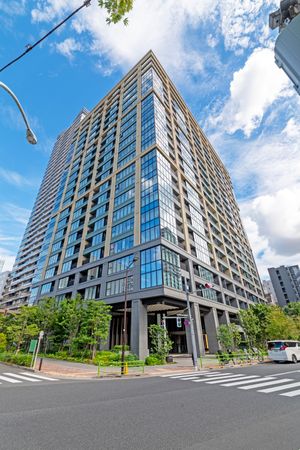 シティタワー銀座東 外観 シティタワー銀座東 外観