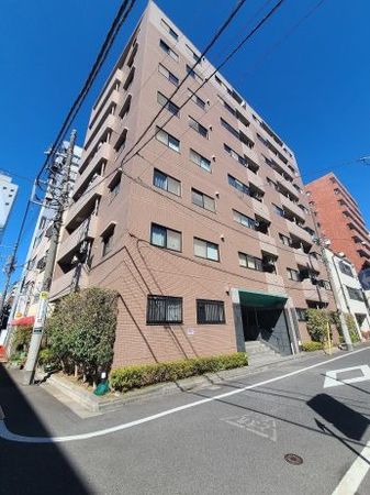 マイキャッスル水天宮前壱番館 外観 マイキャッスル水天宮前壱番館 外観