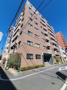 マイキャッスル水天宮前壱番館 外観