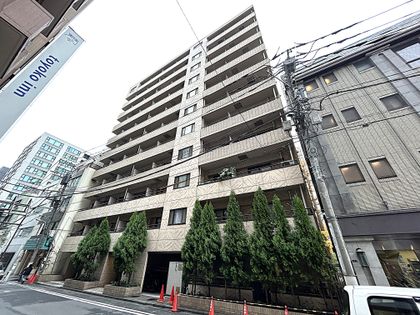 フォルトゥナ日本橋 外観