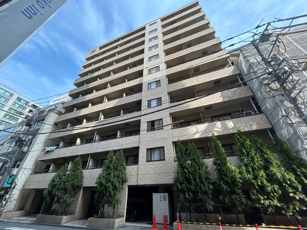 フォルトゥナ日本橋 外観 外観