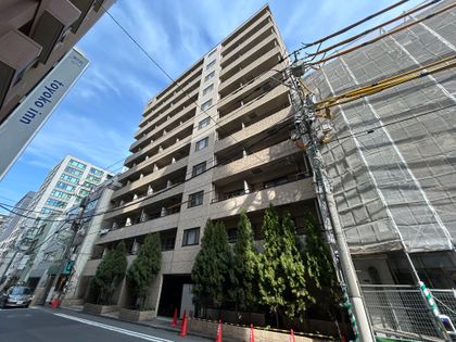 フォルトゥナ日本橋 外観