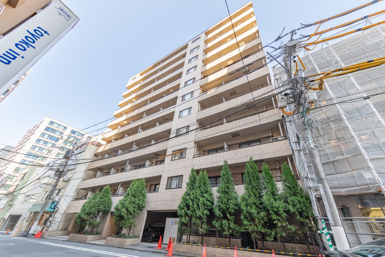 フォルトゥナ日本橋 外観 外観