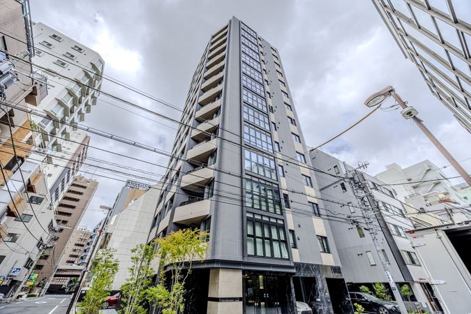 ガレリアドゥエル神田岩本町 外観 ガレリアドゥエル神田岩本町 外観
