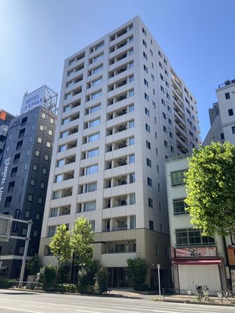 ブランズ日本橋茅場町 外観 ブランズ日本橋茅場町 外観