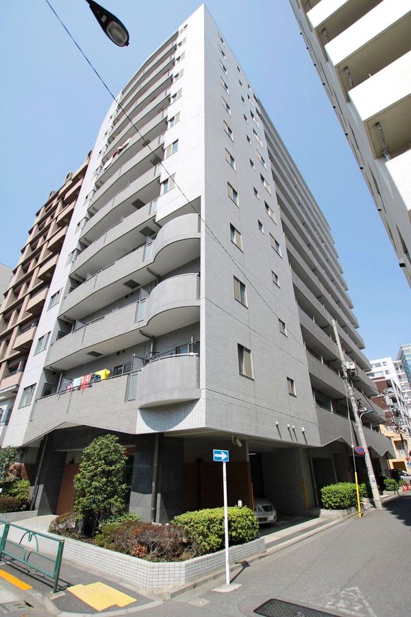 カルムインフォアームズ東京コア 外観 外観