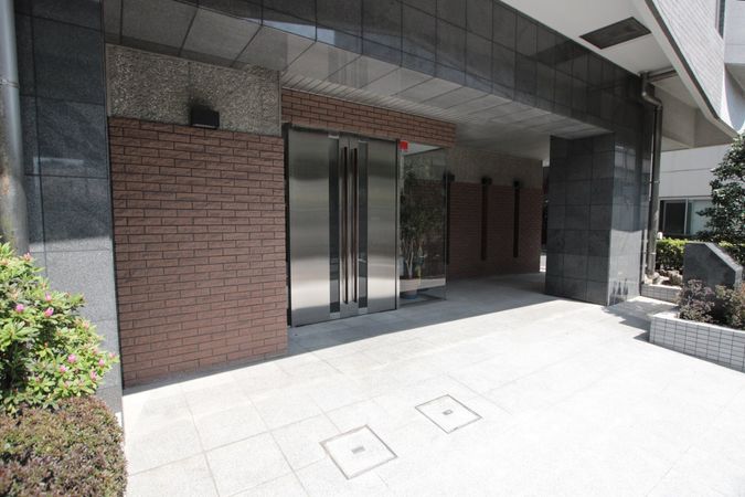 カルムインフォアームズ東京コア エントランス カルムインフォアームズ東京コア エントランス