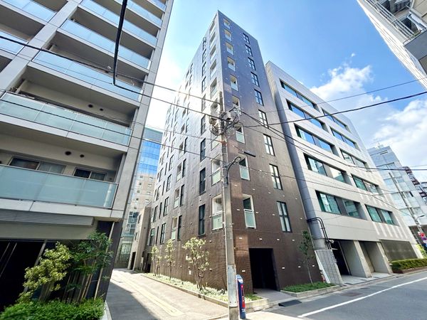 グリーンパーク東日本橋レジデンスⅡ 外観 グリーンパーク東日本橋レジデンスⅡ 外観
