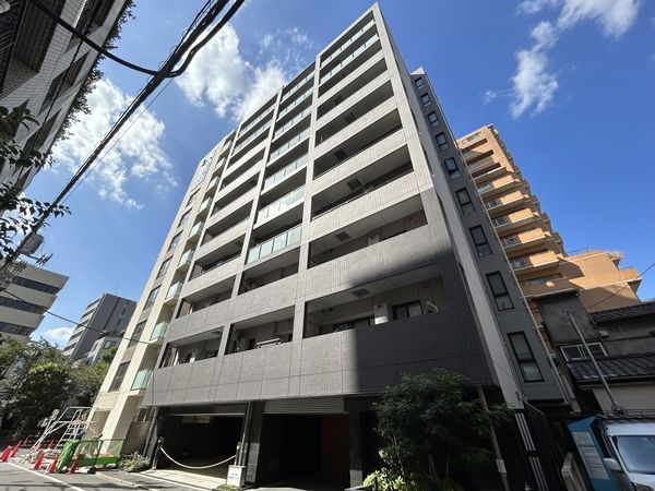 リビオ人形町日本橋浜町グリーンテラス 外観 リビオ人形町日本橋浜町グリーンテラス 外観