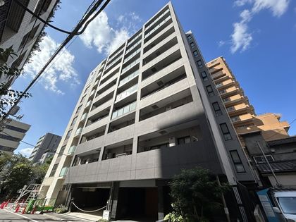 リビオ人形町日本橋浜町グリーンテラス 外観