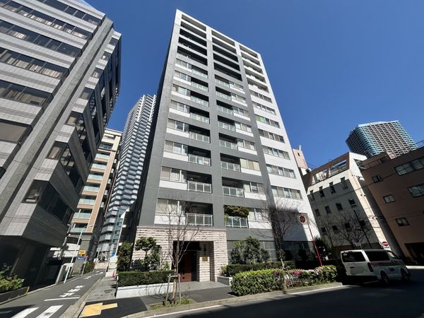 パークハウスリヴレーヌ 外観