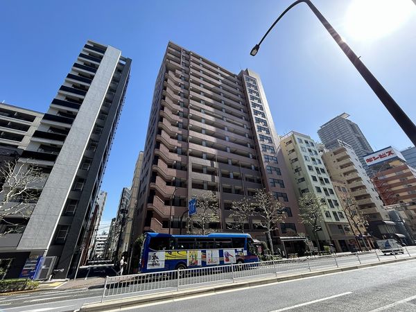 コスモ日本橋浜町 外観 コスモ日本橋浜町 外観