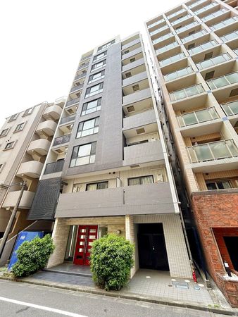 ドルチェ日本橋浜町弐番館 外観