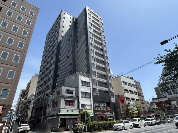 リビオ日本橋人形町 外観 リビオ日本橋人形町 外観