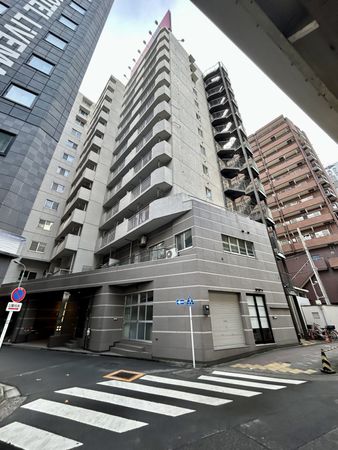 日本橋箱崎ハイツ 外観 日本橋箱崎ハイツ 外観