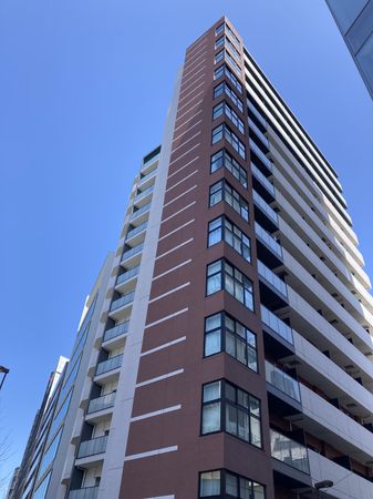 シティインデックス神田 外観