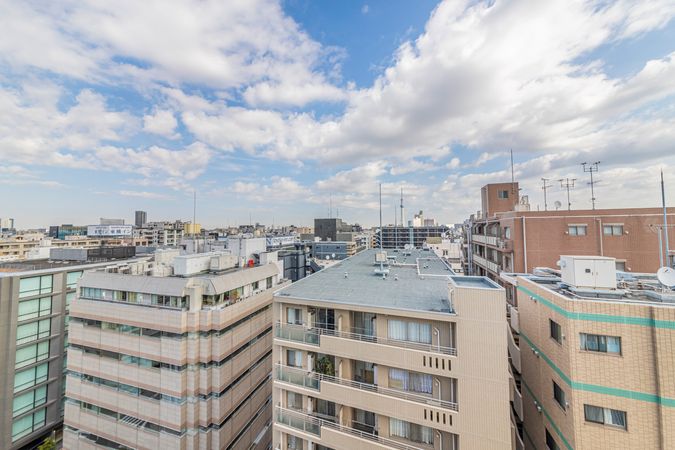 ファミール日本橋グランスイートプラザ 眺望 ファミール日本橋グランスイートプラザ 眺望
