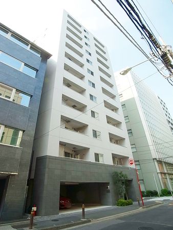 BELISTA人形町 外観
