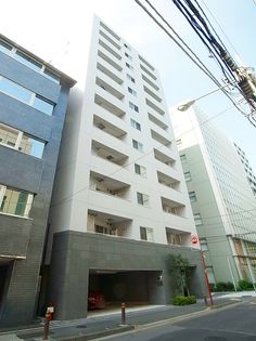BELISTA人形町 外観