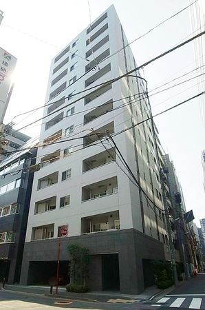 BELISTA人形町 外観