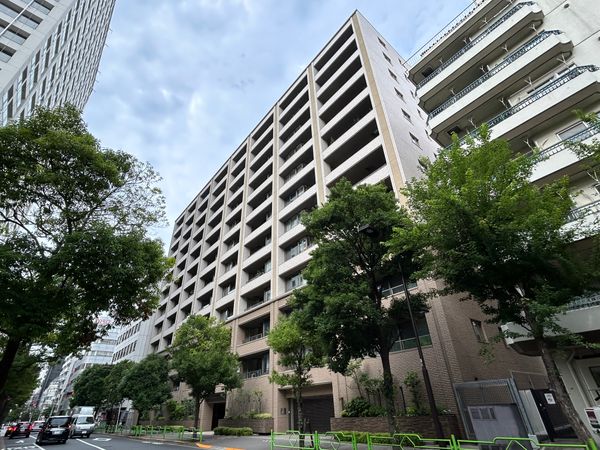 オーベル明石町レジデンス 外観 オーベル明石町レジデンス 外観