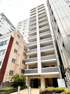 プレシス東神田 外観