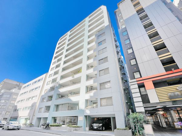 ファミール日本橋ブルー・クレール 外観 ファミール日本橋ブルー・クレール 外観