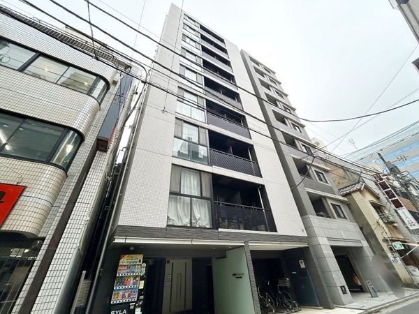 シーフォルム神田 外観
