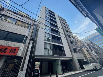 シーフォルム神田 外観