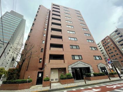 デリード日本橋箱崎 外観