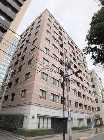 ファミール日本橋浜町公園 外観 ファミール日本橋浜町公園 外観
