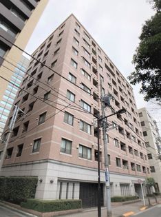 ファミール日本橋浜町公園 外観