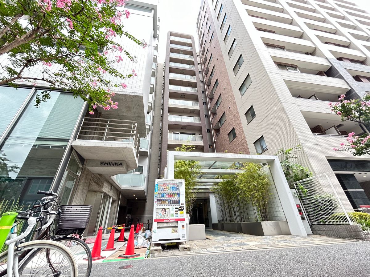 外観