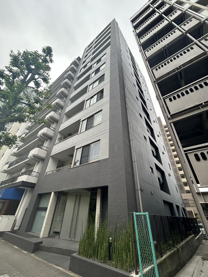 レグノヴェール明石町 外観 外観