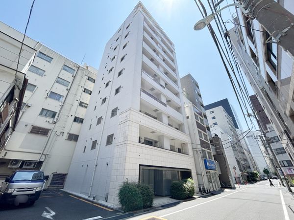ウィルレーナ日本橋三越前 外観 ウィルレーナ日本橋三越前 外観