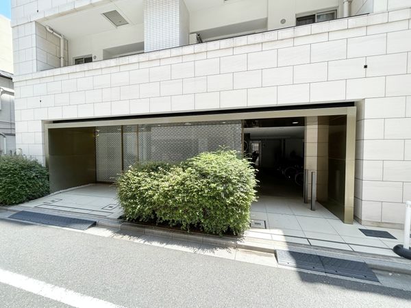 ウィルレーナ日本橋三越前 エントランス ウィルレーナ日本橋三越前 エントランス