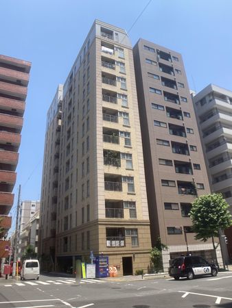 グランシティ日本橋水天宮 外観 グランシティ日本橋水天宮 外観