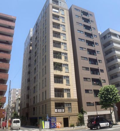 グランシティ日本橋水天宮 外観 グランシティ日本橋水天宮 外観