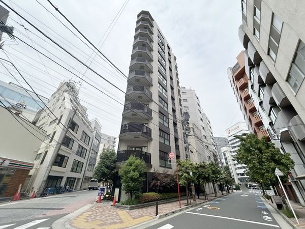 クリオ東日本橋 外観 クリオ東日本橋 外観