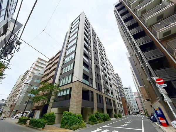 プラウド日本橋浜町 外観 プラウド日本橋浜町 外観
