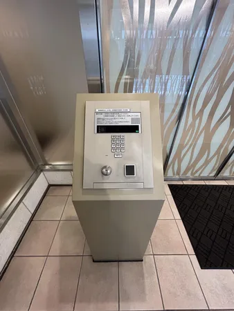 オートロック