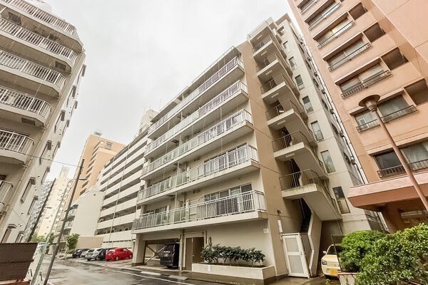 パシフィック浜町 外観 パシフィック浜町 外観