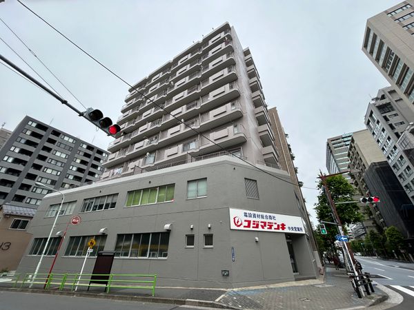 中央ビルディング 外観 外観