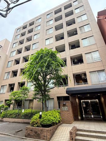 エスポワール銀座東 外観